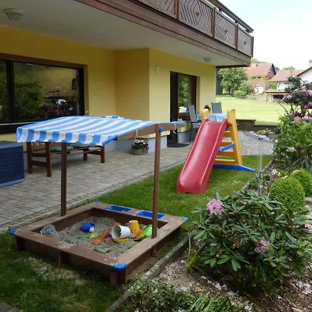 Katzer Apartment