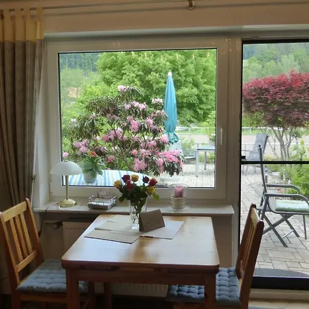 Apartman Katzer Mossautal