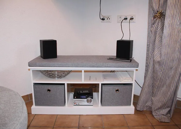 Katzer Appartamento Mossautal