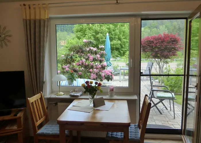 Appartamento Katzer Mossautal